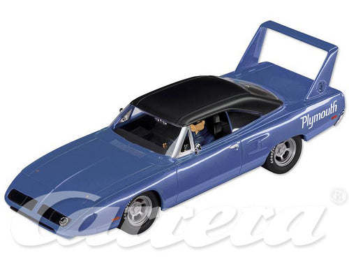 Plymouth Superbird versione stradale