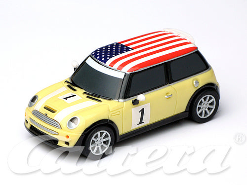 Mini Cooper S USA