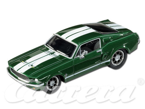 Ford Mustang 1967 The Fast and the Furious