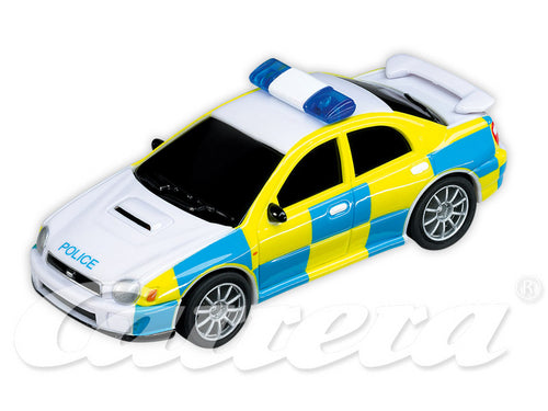 Subaru Impreza WRX Police