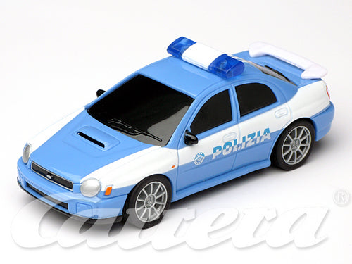 Subaru Impreza WRX Polizia