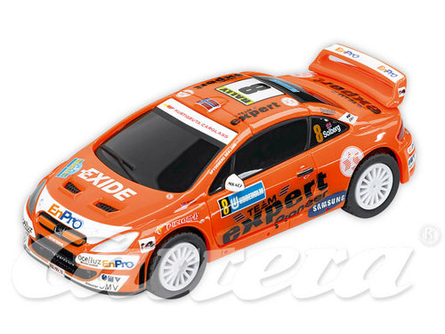 Peugeot 307 WRC 2004 Solberg