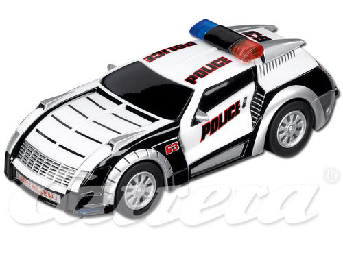 Car Force Executor - Police vehicle