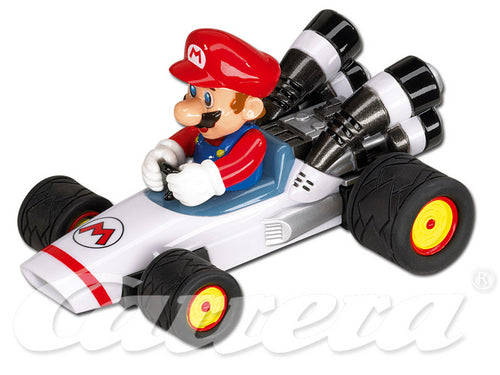 Mario B-Dasher