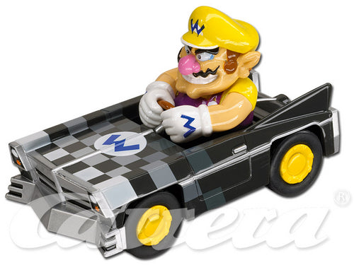 Wario Brute