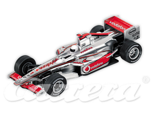 McLaren-Mercedes MP 4/22 Driver No. 1