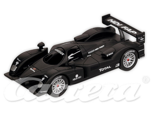 Peugeot 908 HDI FAP Test Version