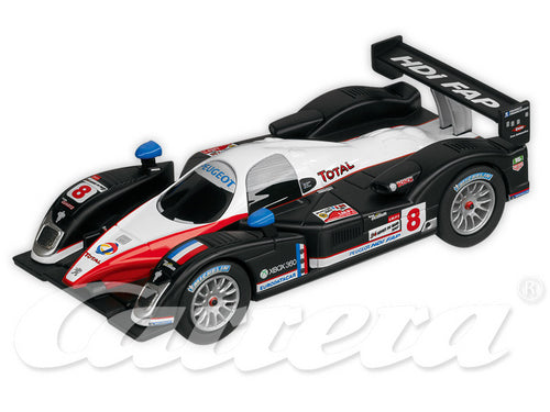 Peugeot 908 HDI FAP 24h Le Mans 2007