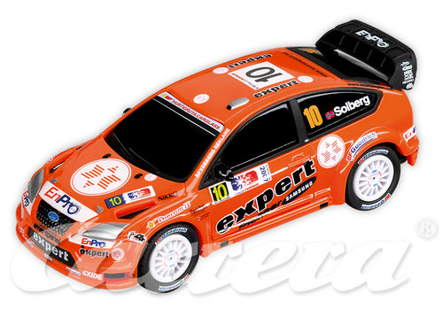 Ford Focus RS WRC 2006 Expert Team