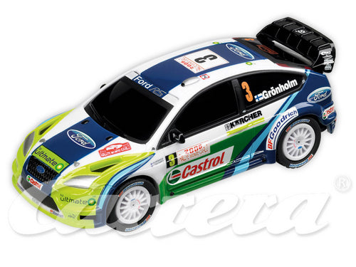 Ford Focus RS WRC 2006 BP-Ford World Rally Team