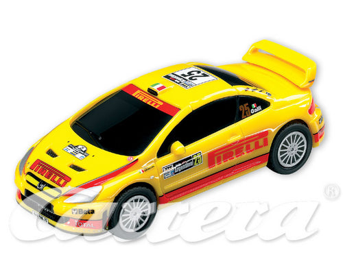 Peugeot 307 WRC 2004 G. Galli
