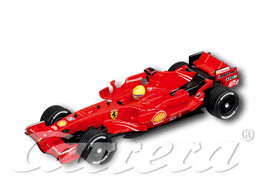 Ferrari F2007 Driver No. 5