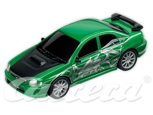 Subaru Impreza WRX Dragon
