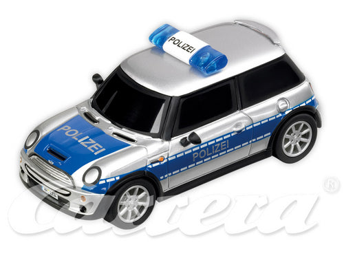 Mini Cooper S Police Germany