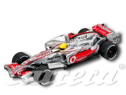 McLaren-Mercedes MP 4/22 Livery 2008 - Driver No. 22