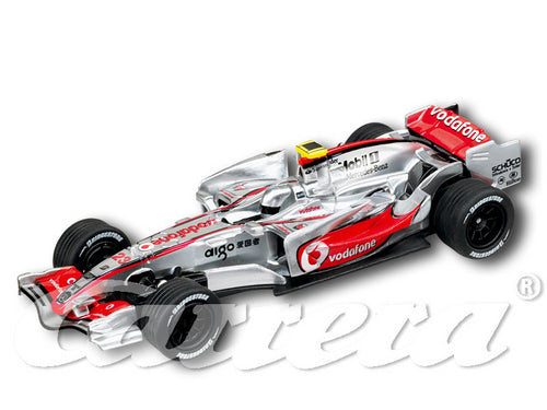 McLaren-Mercedes MP 4/22 Livery 2008 - Driver No. 23