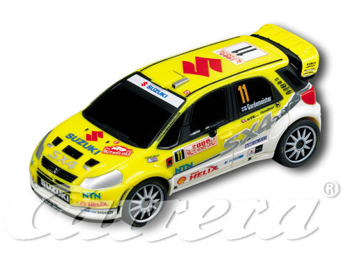Suzuki SX4 WRC RMC 2008
