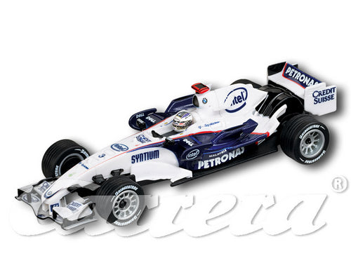 BMW-Sauber F1.07 Livery 2008
