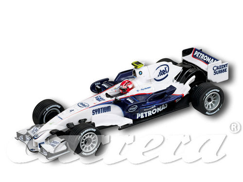 BMW-Sauber F1.07 Livery 2008