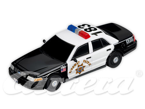 Ford Crown Victoria Police Interceptor