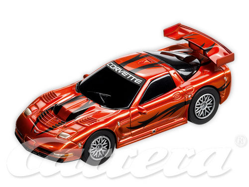 Chevrolet Corvette C5R Tribal