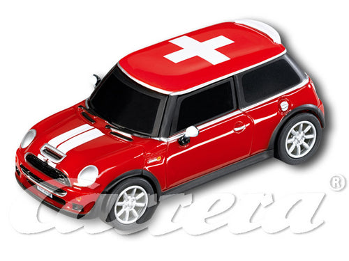 Mini Cooper S Swiss