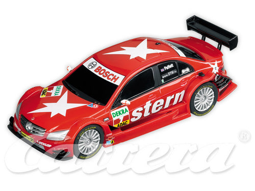 Mercedes-Benz C-Class DTM 2007 Star2008 - Gary Paffett