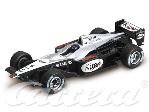 McLaren-Mercedes MP 4/19B Kimi