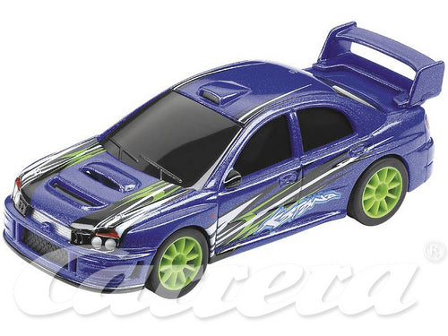 Subaru Impreza WRC 2001 Katana