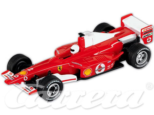 Ferrari F2004 Driver No. 2