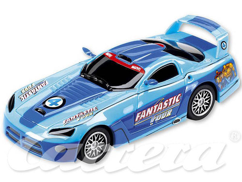 Dodge Viper GTS-R Fantastic Four