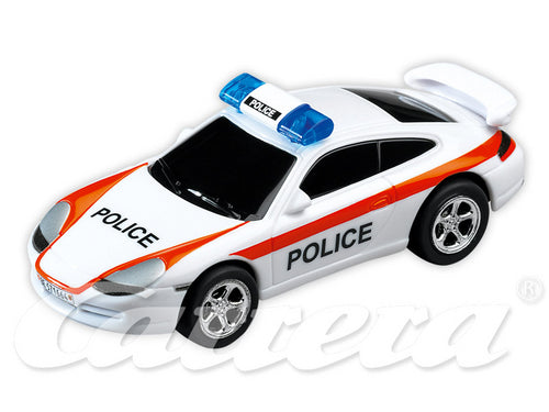 Porsche GT3 Swiss Police