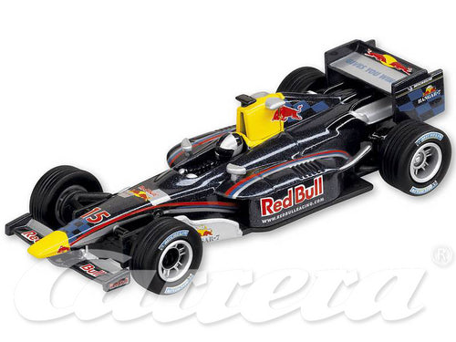 Red-Bull RB1 Cosworth - Driver No. 15