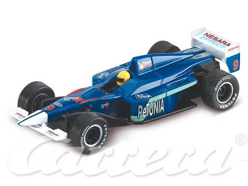 Formula 1 Type S Petunia