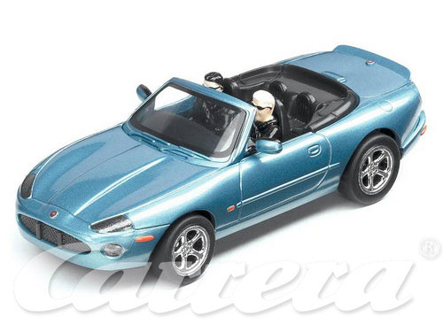 Jaguar XKR Convertible