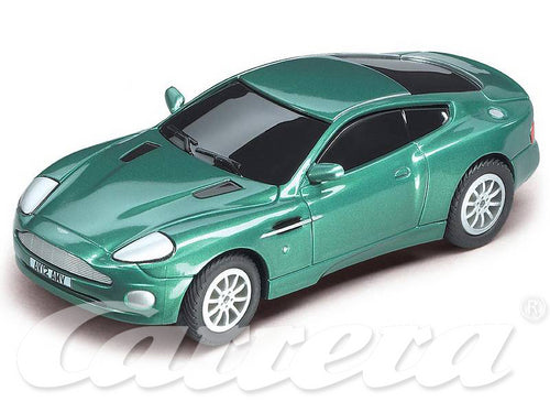 Aston Martin Vanquish British Racing Green