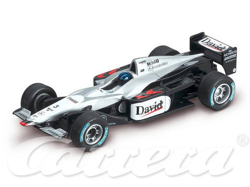 McLaren-Mercedes MP 4/17 Driver No. 3