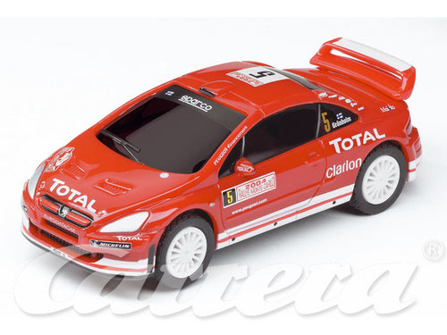 Peugeot 307 WRC 2004 Grönholm