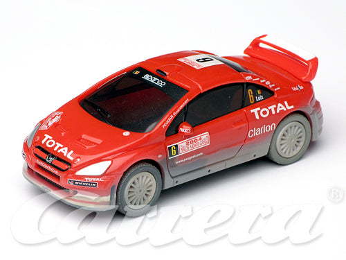Peugeot 307 WRC 2004 Total