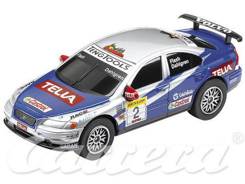 Volvo S60 Speed GT - Dahlgreen/Flash