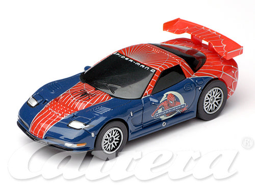 Chevrolet Corvette C5R Spiderman 2