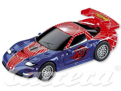 Chevrolet Corvette C5R Spiderman