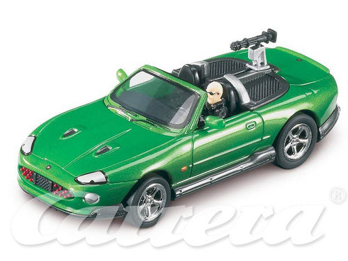Jaguar XKR Convertible Jamens Bond 007 - Die another day