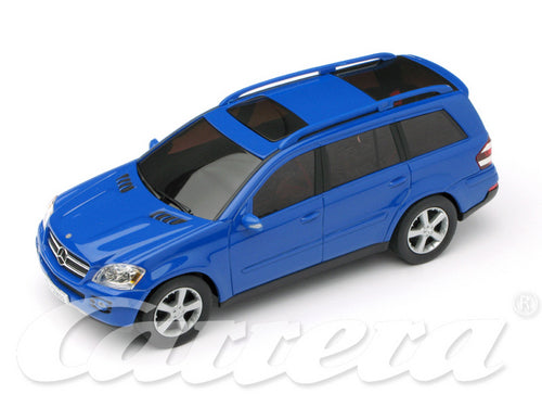 Mercedes-Benz GL Press launch GL-Class