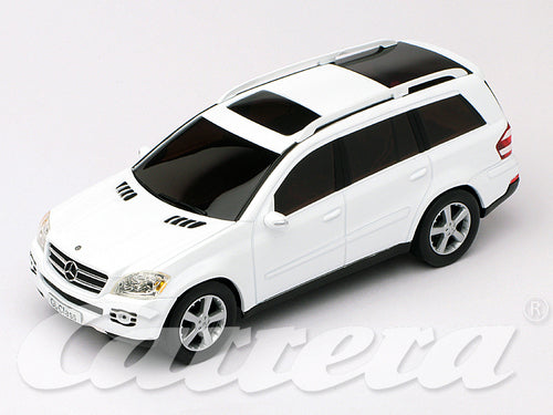 Mercedes-Benz GL Press launch GL-Class