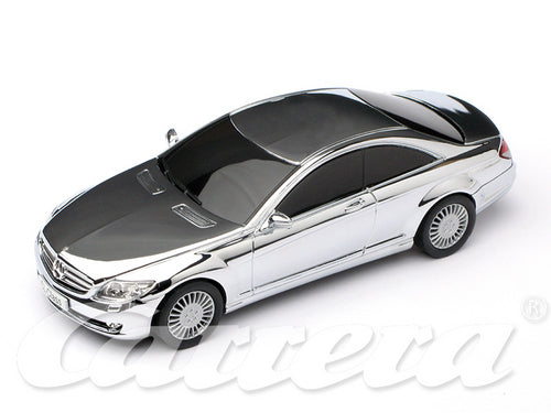 Mercedes-Benz CL Press launch CL-Class