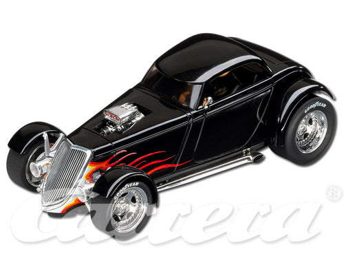 Hotrod '34 Supercharged