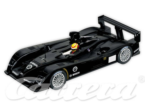 Audi R10 TDI Test 2005