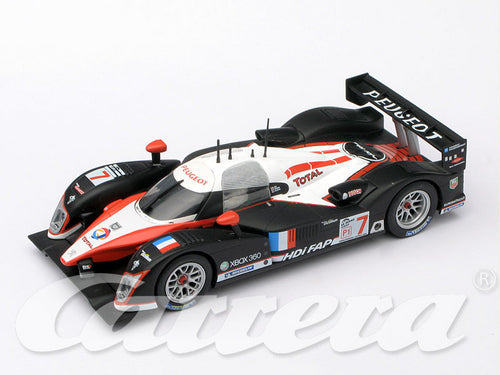 Peugeot 908 HDi FAP Spa 1000km 2008