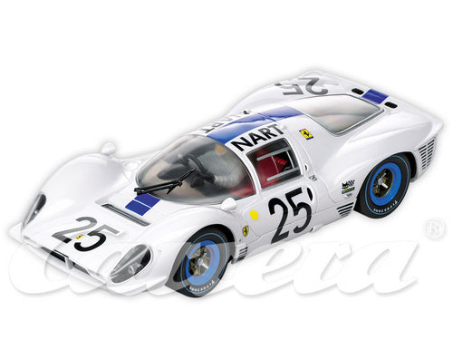 Ferrari 412 P NART Le Mans 1967